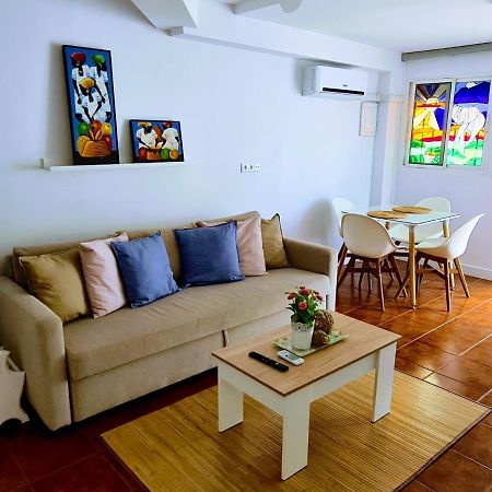 Villa Pitato Nuevo, Cerca De La Playa, Parking En La Puerta Del Alojamiento La Cala Del Moral Zewnętrze zdjęcie