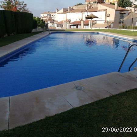Villa Pitato Nuevo, Cerca De La Playa, Parking En La Puerta Del Alojamiento La Cala Del Moral Zewnętrze zdjęcie
