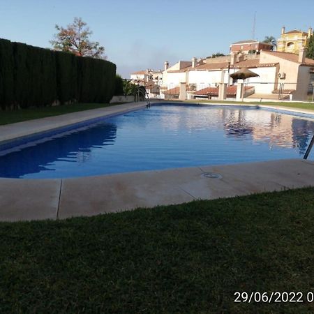 Villa Pitato Nuevo, Cerca De La Playa, Parking En La Puerta Del Alojamiento La Cala Del Moral Zewnętrze zdjęcie