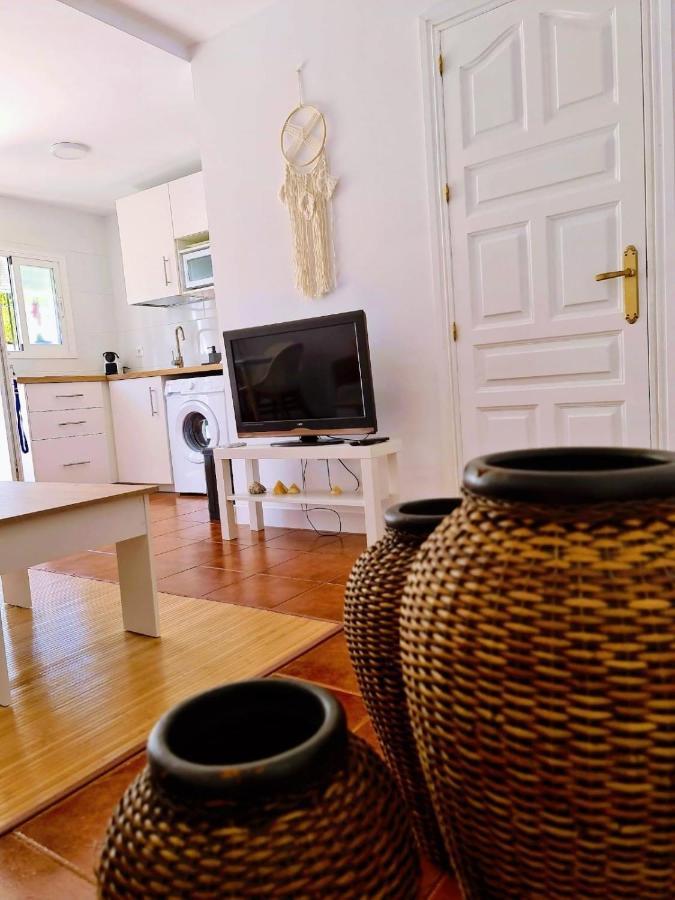 Villa Pitato Nuevo, Cerca De La Playa, Parking En La Puerta Del Alojamiento La Cala Del Moral Zewnętrze zdjęcie