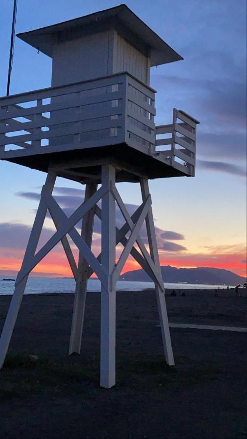 Villa Pitato Nuevo, Cerca De La Playa, Parking En La Puerta Del Alojamiento La Cala Del Moral Zewnętrze zdjęcie