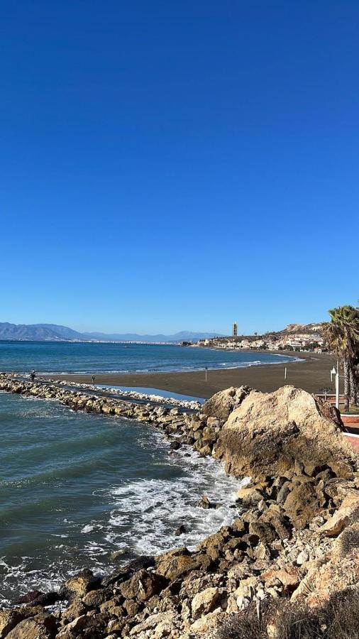 Villa Pitato Nuevo, Cerca De La Playa, Parking En La Puerta Del Alojamiento La Cala Del Moral Zewnętrze zdjęcie