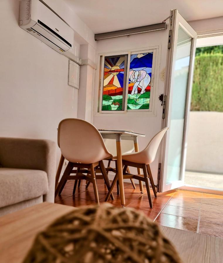 Villa Pitato Nuevo, Cerca De La Playa, Parking En La Puerta Del Alojamiento La Cala Del Moral Zewnętrze zdjęcie