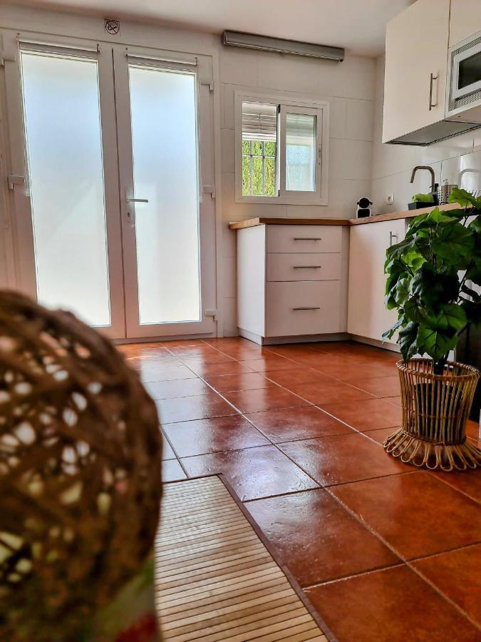 Villa Pitato Nuevo, Cerca De La Playa, Parking En La Puerta Del Alojamiento La Cala Del Moral Zewnętrze zdjęcie