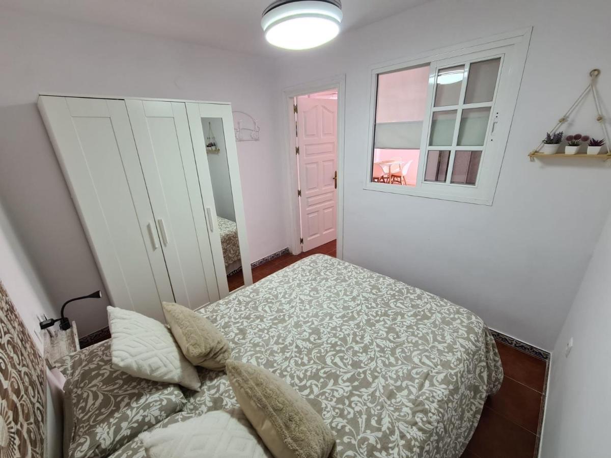 Villa Pitato Nuevo, Cerca De La Playa, Parking En La Puerta Del Alojamiento La Cala Del Moral Zewnętrze zdjęcie