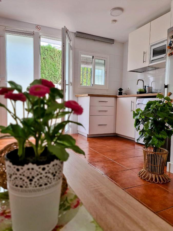 Villa Pitato Nuevo, Cerca De La Playa, Parking En La Puerta Del Alojamiento La Cala Del Moral Zewnętrze zdjęcie