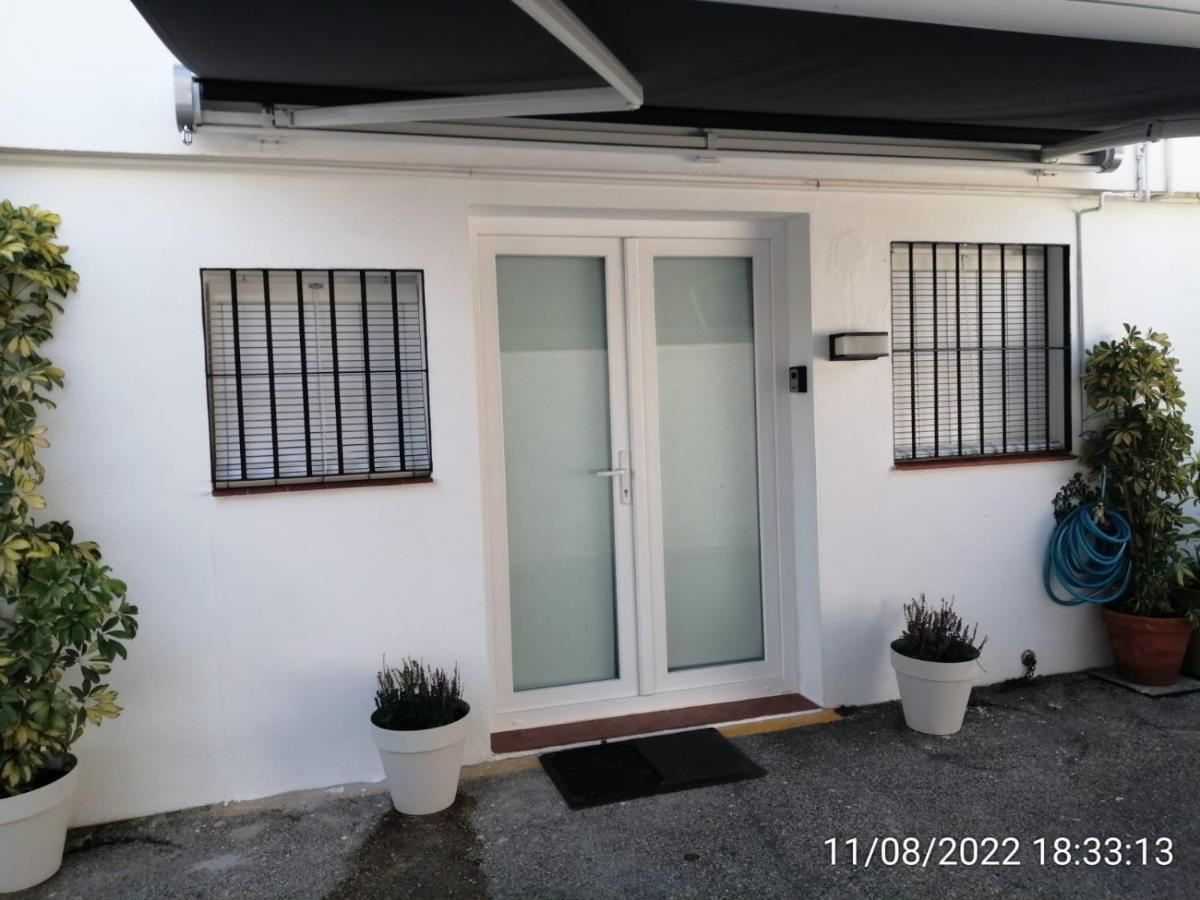Villa Pitato Nuevo, Cerca De La Playa, Parking En La Puerta Del Alojamiento La Cala Del Moral Zewnętrze zdjęcie