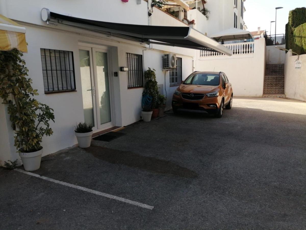 Villa Pitato Nuevo, Cerca De La Playa, Parking En La Puerta Del Alojamiento La Cala Del Moral Zewnętrze zdjęcie