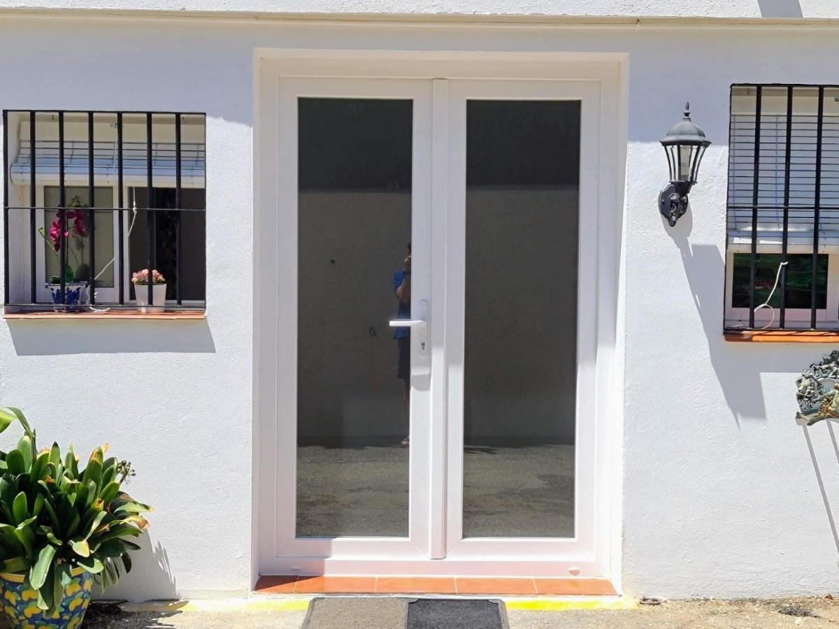 Villa Pitato Nuevo, Cerca De La Playa, Parking En La Puerta Del Alojamiento La Cala Del Moral Zewnętrze zdjęcie