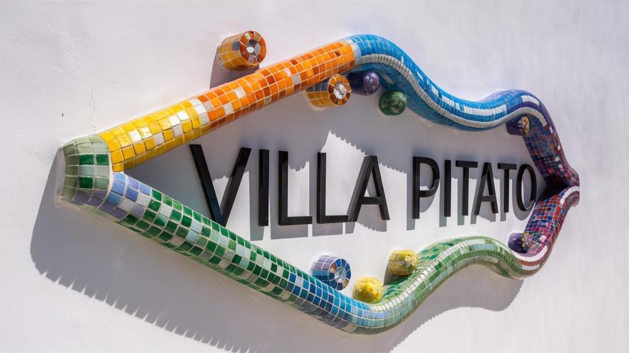 Villa Pitato Nuevo, Cerca De La Playa, Parking En La Puerta Del Alojamiento La Cala Del Moral Zewnętrze zdjęcie