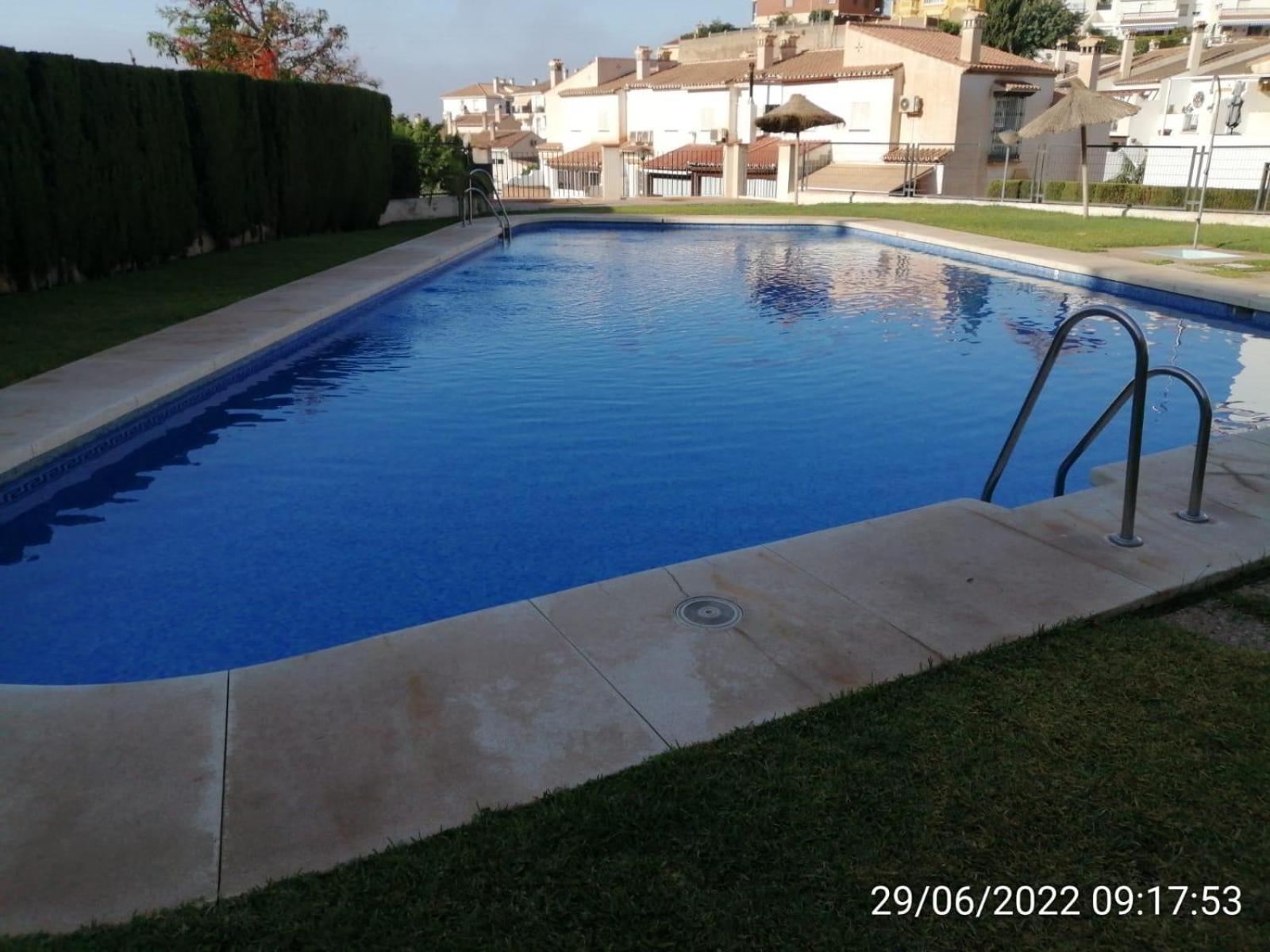 Villa Pitato Nuevo, Cerca De La Playa, Parking En La Puerta Del Alojamiento La Cala Del Moral Zewnętrze zdjęcie