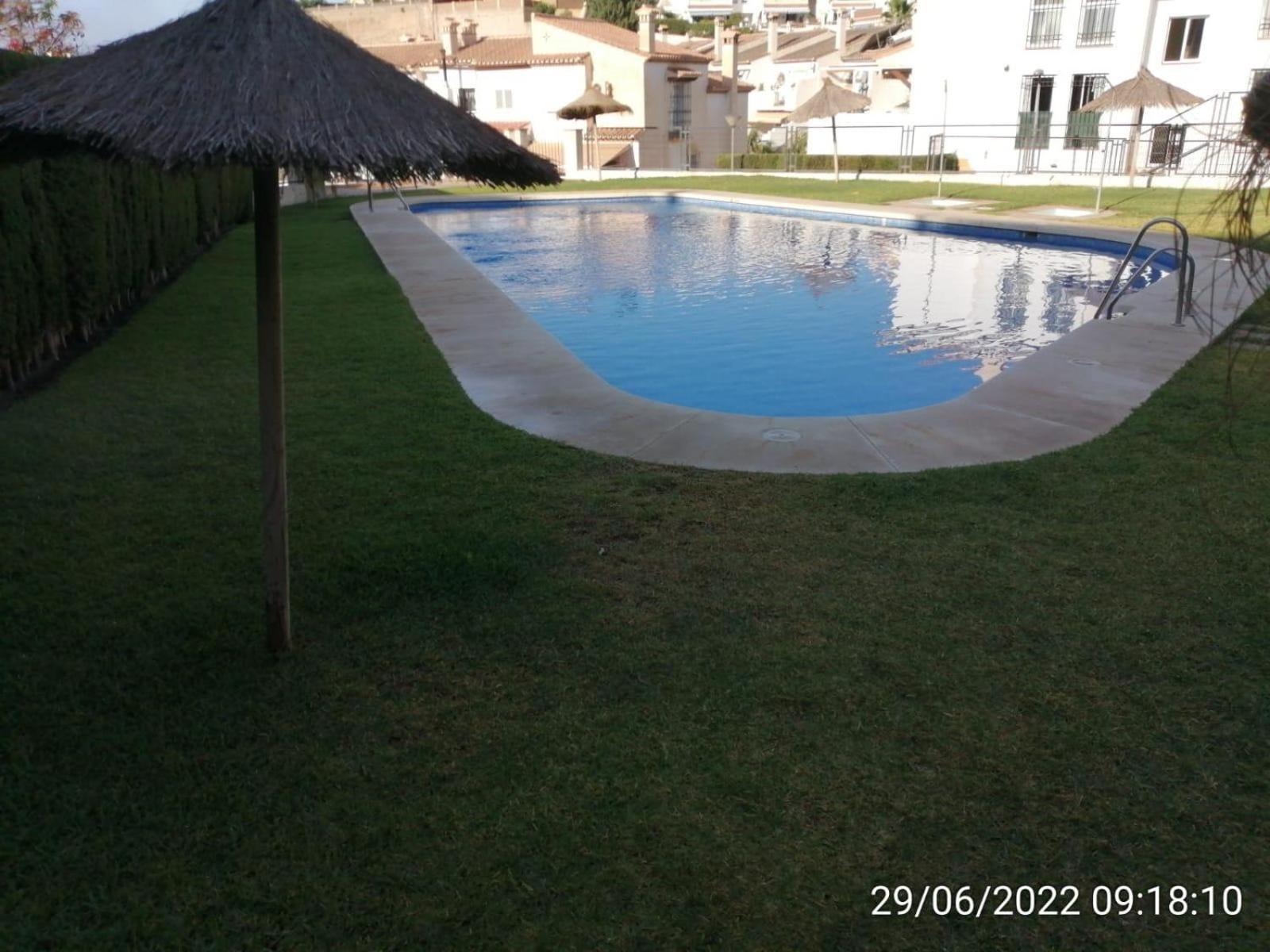 Villa Pitato Nuevo, Cerca De La Playa, Parking En La Puerta Del Alojamiento La Cala Del Moral Zewnętrze zdjęcie