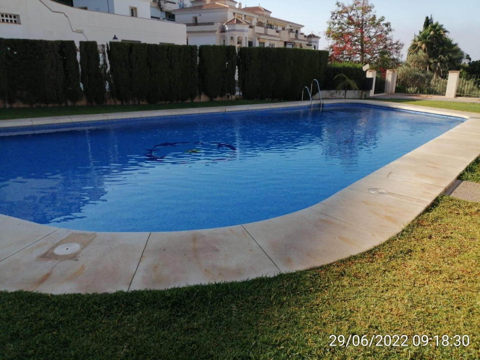 Villa Pitato Nuevo, Cerca De La Playa, Parking En La Puerta Del Alojamiento La Cala Del Moral Zewnętrze zdjęcie